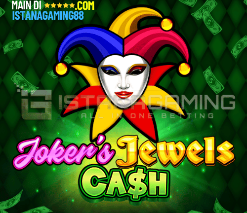 Joker's Jewels Cash